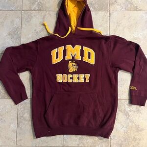 UMD Hockey Hoodie
